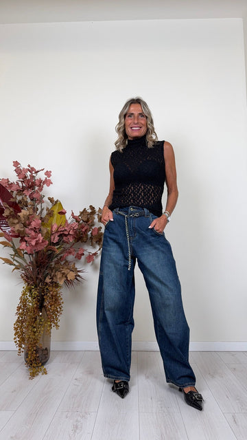 D'ELLE - T6864T21P23V9 - Top