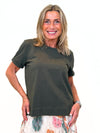 LASTYLE - PALM-N1353P6V5 - T-Shirt