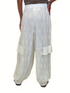 D'ELLE - 26304P49V9 - Pantalone