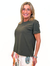 LASTYLE - PALM-N1353P6V5 - T-Shirt