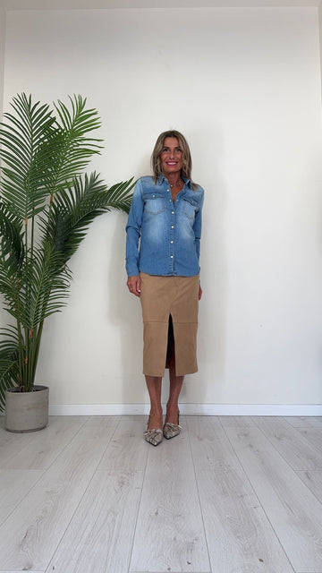 SUSYMIX - 16891 - Camicia