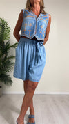 DAFNE - sy9903p23 - Gilet