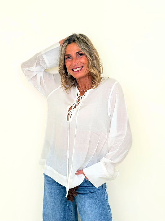 LASTYLE - PUGLIA-LA3905P8V5 - Blusa