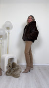 LASTYLE - ELENA-77702P32 - eco pelliccia