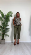 DAFNE - 7269P23 - Pantalone