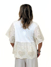LASTYLE - ANEMONE-502P9 - T-Shirt