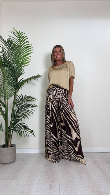 D'ELLE - 54122BSD495 - Pantalone