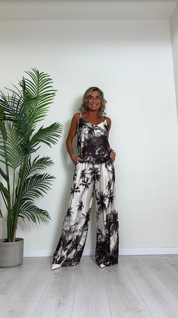 VICOLO - TD2402 - Pantalone