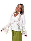 LASTYLE - FLOARE-527P19 - Camicia