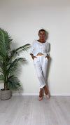 DAFNE - 22995p21 - Pantalone
