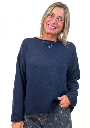 Nova - Maglia Misto Cashmere