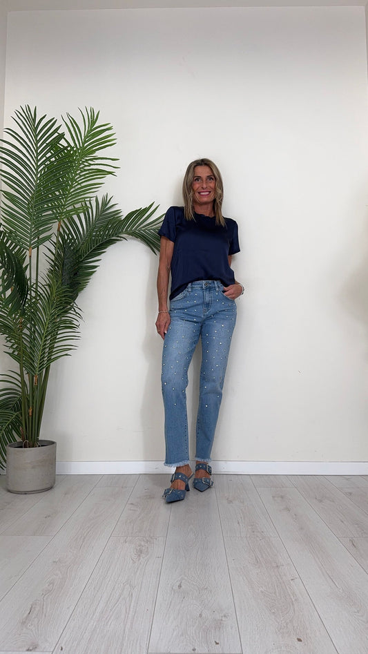 DAFNE - 9166P33 - Jeans