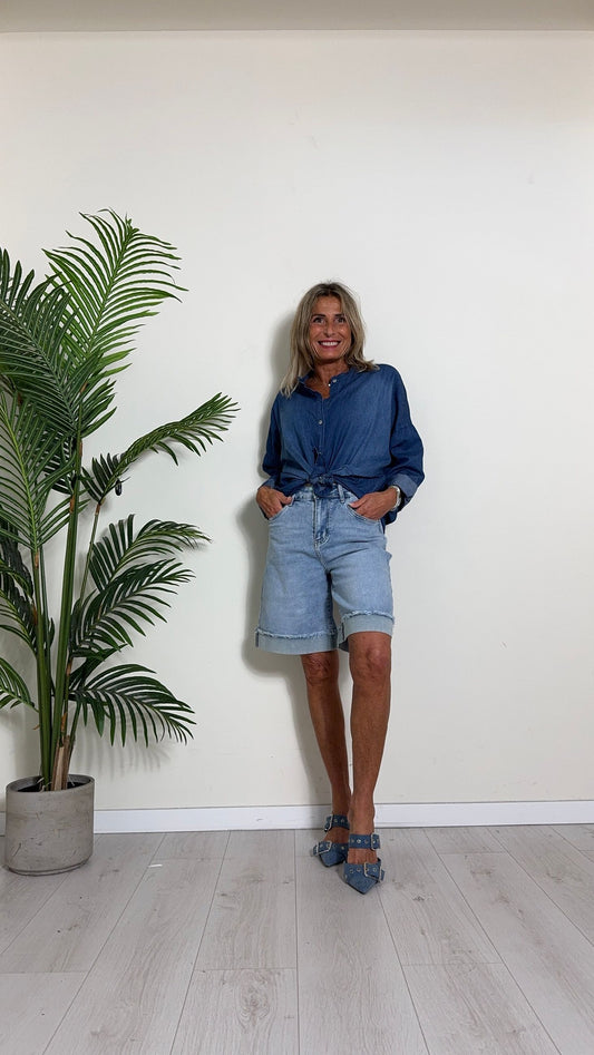 SUSYMIX - SS25739 - Camicia