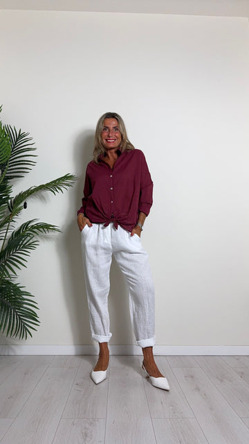 DAFNE - 5341p19 - Camicia