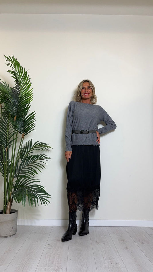 DAFNE - CT3553P9 - CINTURA ELASTICA MULTIPASSANTI