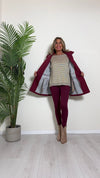 DAFNE - 2435P36 - Cappotto