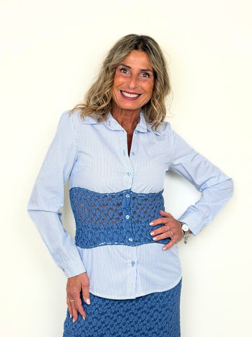 LASTYLE - AIKO-40089P16 - Camicia