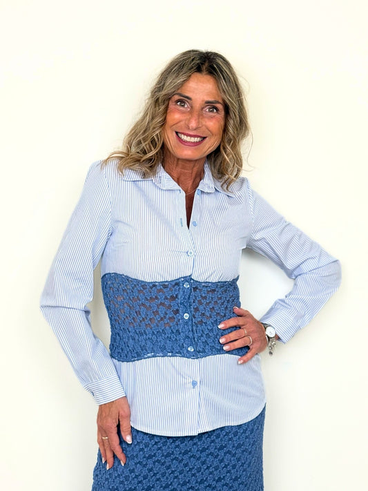 LASTYLE - AIKO-40089P16 - Camicia