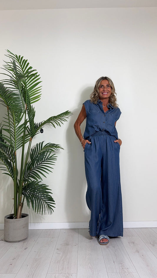 PLEASE - C1JJBULNUT - Camicia