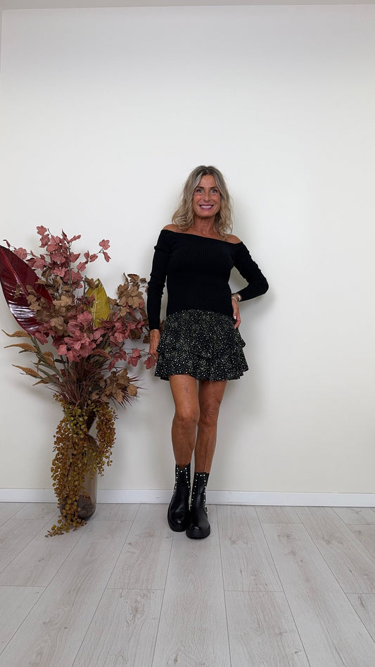 VICOLO - TF1051P36V5 - Gonna