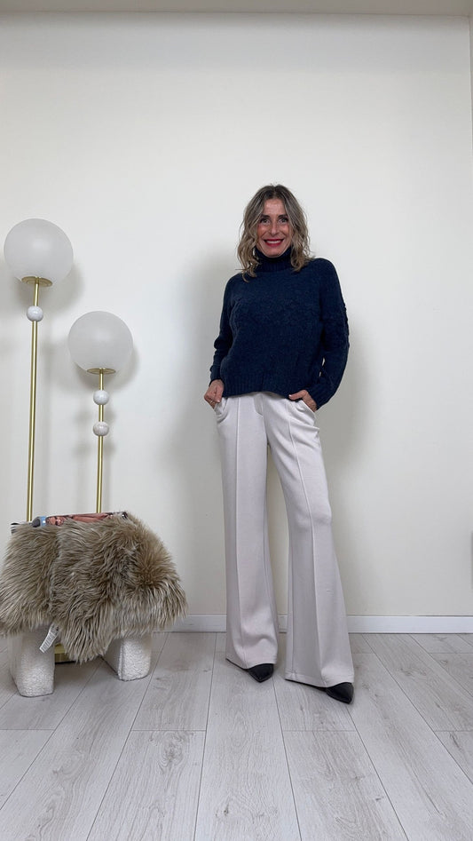 D'ELLE - 67284P34V9 - Maglia