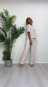 GIORGIA & JHONS - 60081SS25 - Blusa