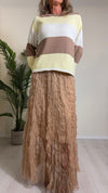 TWEED - MA214P23 - Maglia