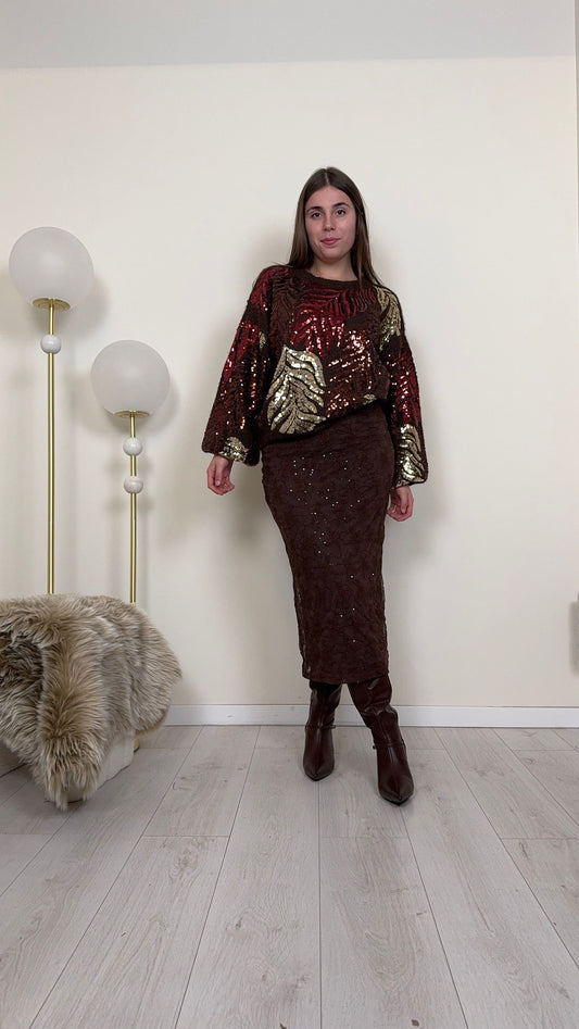 LASTYLE - AGATA-5124P26 - Gonna