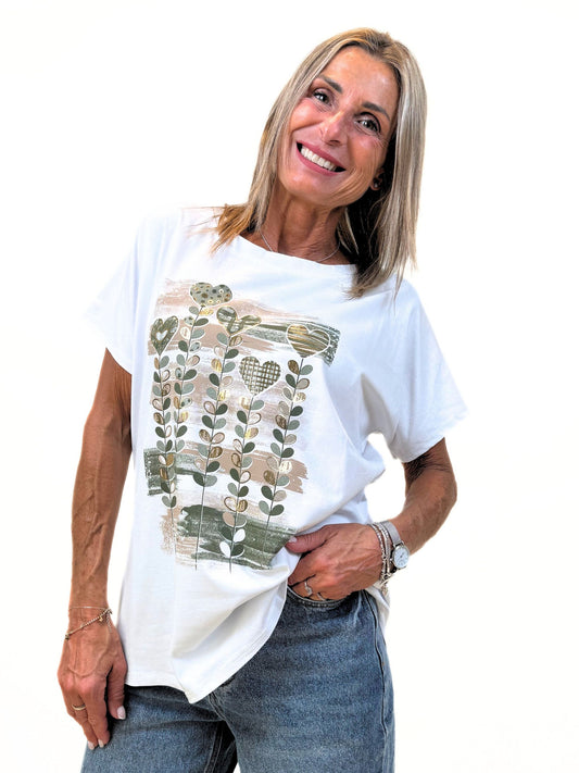 LASTYLE - SOFFIODIVENTO-299P6V5 - T-Shirt