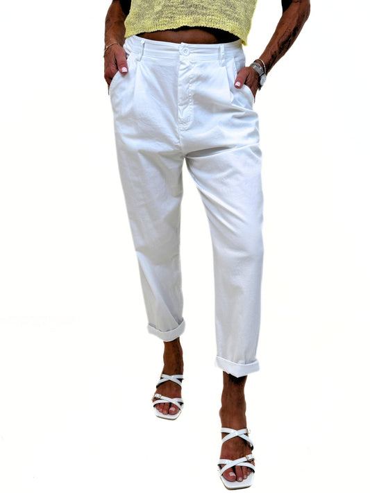 LASTYLE - ESSENZAPURA-6283P12V5 - Pantalone