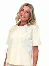 LASTYLE - LUMÈ-379P10V3 - T-Shirt