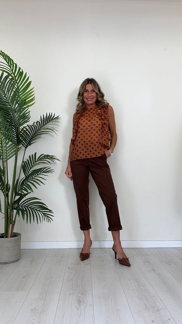 VICOLO - TD2015 - Top