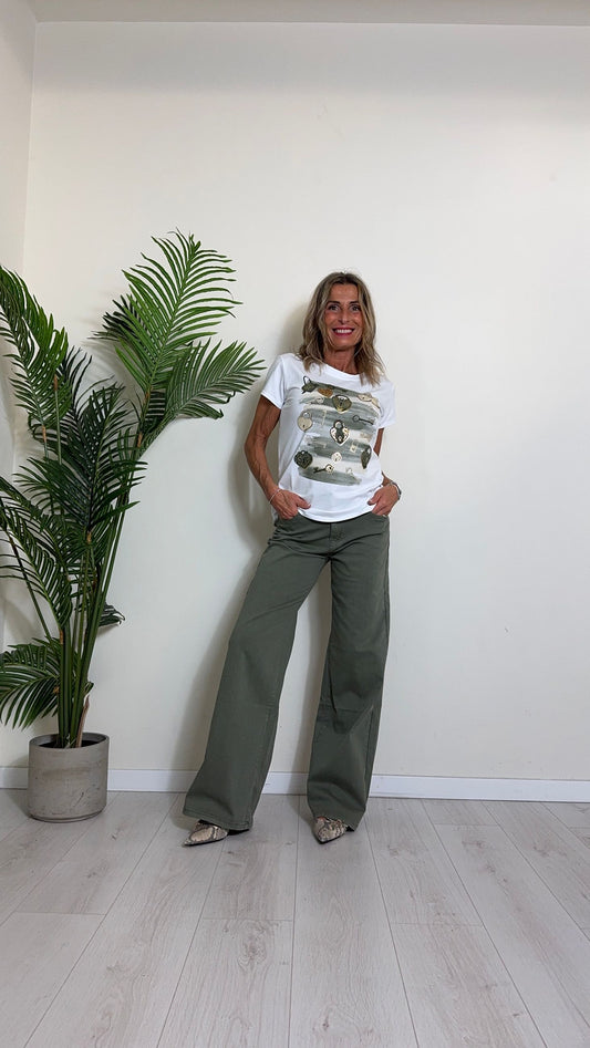 DAFNE - TS101LUP13 - T-Shirt