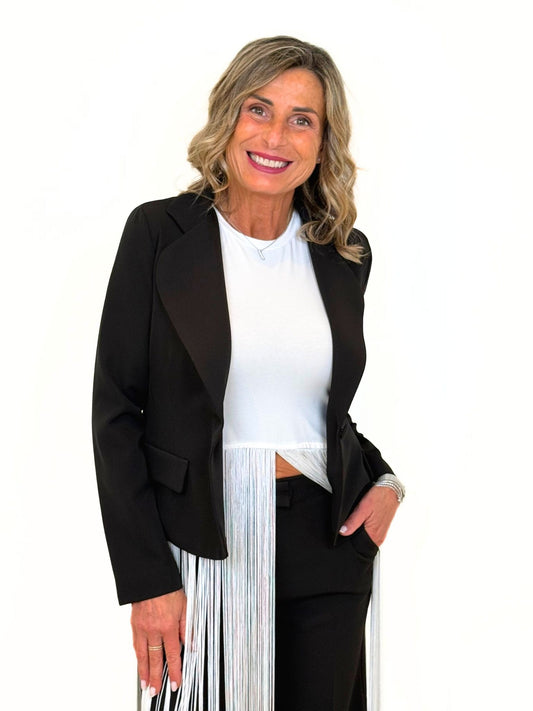 D'ELLE - K4496T28P34V9 - Giacca