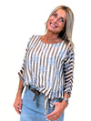 LASTYLE - PIUMALEGGERA-L33M011P6V5 - Blusa