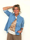 LASTYLE - MIRAGE-225198P13V8 - Camicia