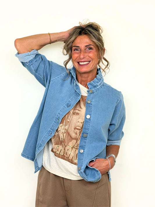 LASTYLE - MIRAGE-225198P13V8 - Camicia