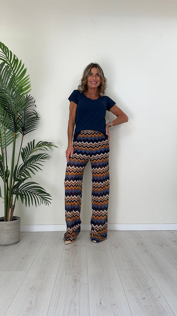 VICOLO - TD2085 - Pantalone