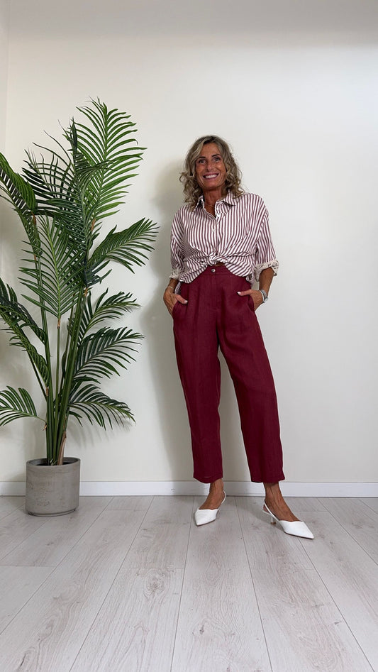 VICOLO - TD2486 - Camicia