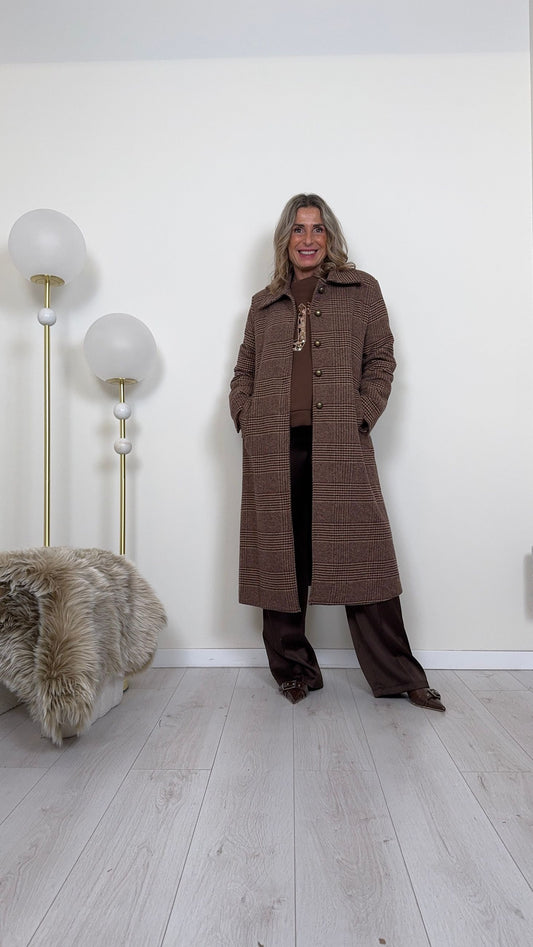 LASTYLE - ORIANA-80233P38 - Cappotto