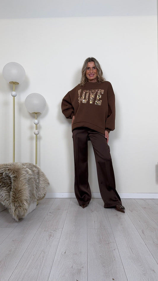 LASTYLE - EGLE-80377P14V5 - Felpa