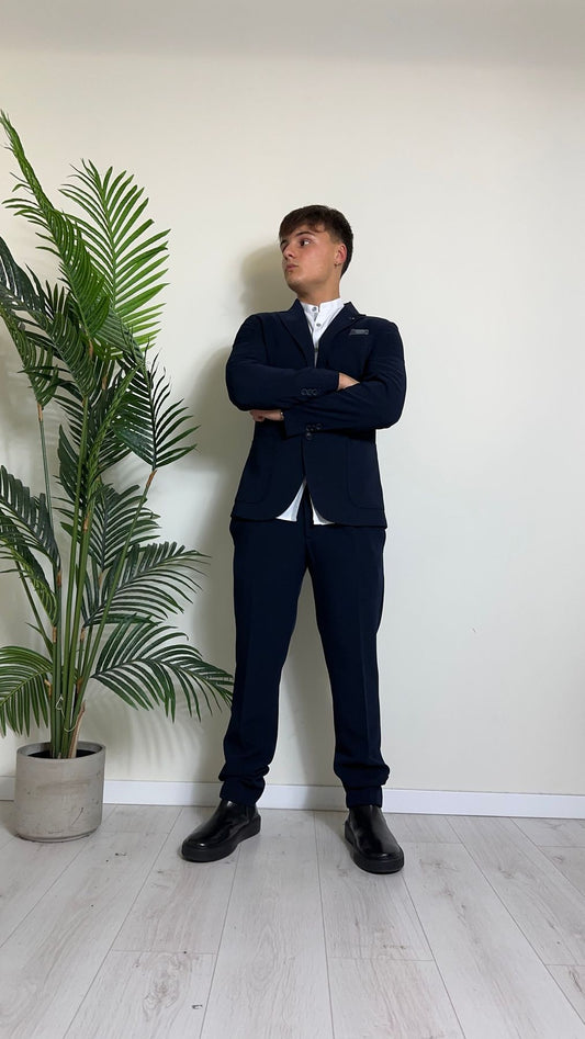IMPERIAL - P6405446AZ - Pantalone