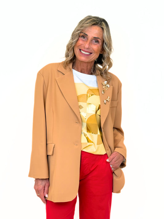 LASTYLE - MYREA-393P24 - Giacca