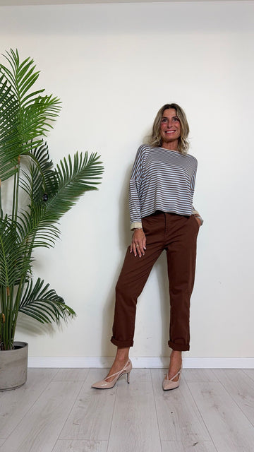 GIORGIA & JHONS - 60131SS25 - Maglia