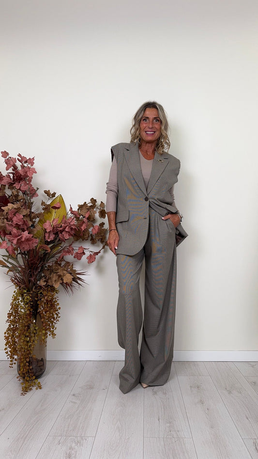 D'ELLE - K4292T8P47V9 - Gilet