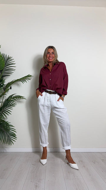 DAFNE - 7278p26 - Pantalone