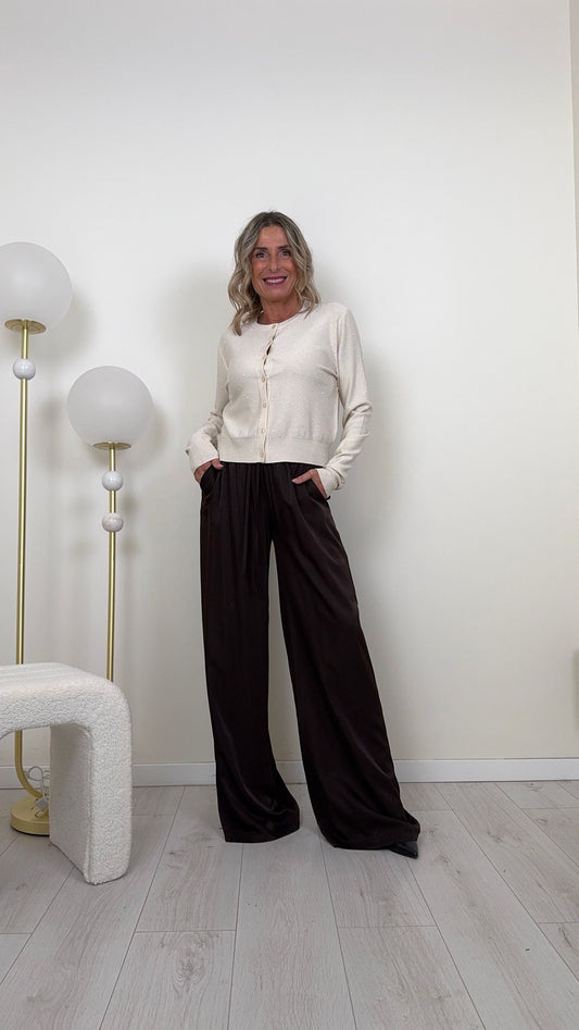 LASTYLE - IRIDE-4755P18 - Cardigan