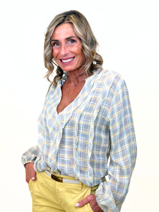 LASTYLE - ZOYA-219P16 - Blusa