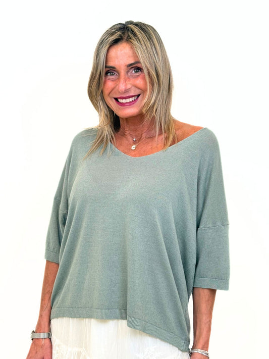 LASTYLE - PIRAN-L30M017P12V35 - Maglia