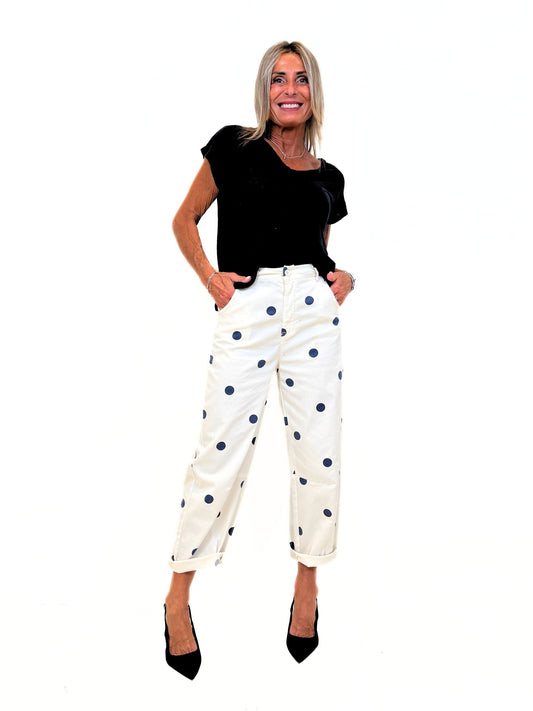 LASTYLE - AGAVECURA-6646P14V5 - Pantalone